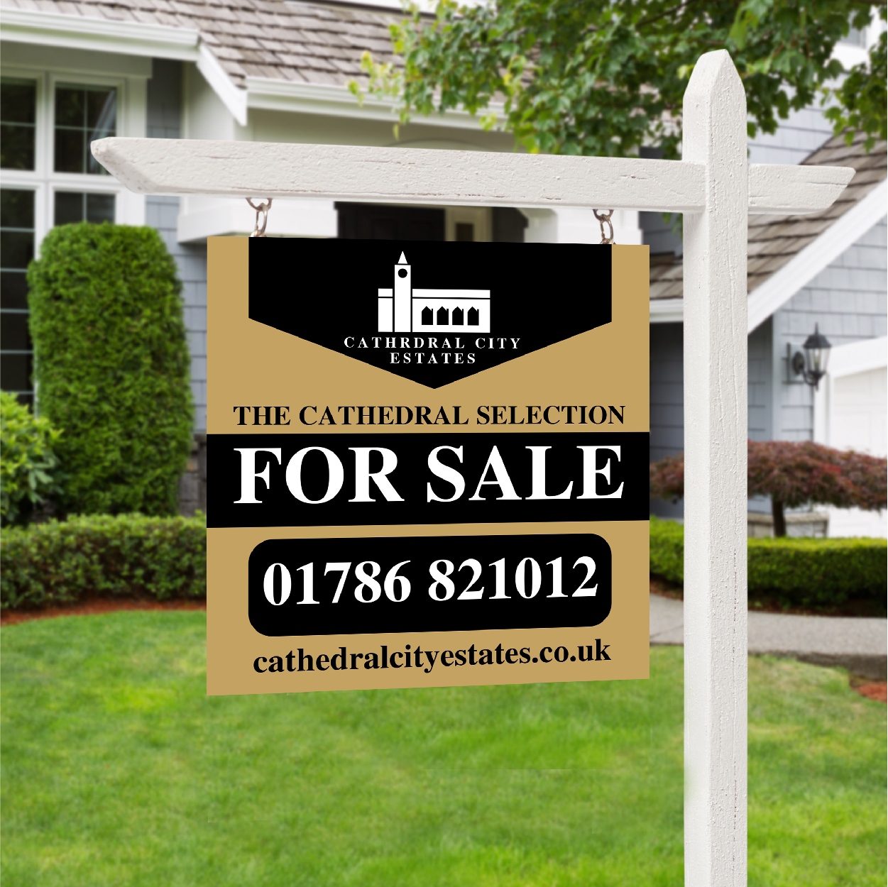 Signage Design by 3Guys for this project | Design #28992535