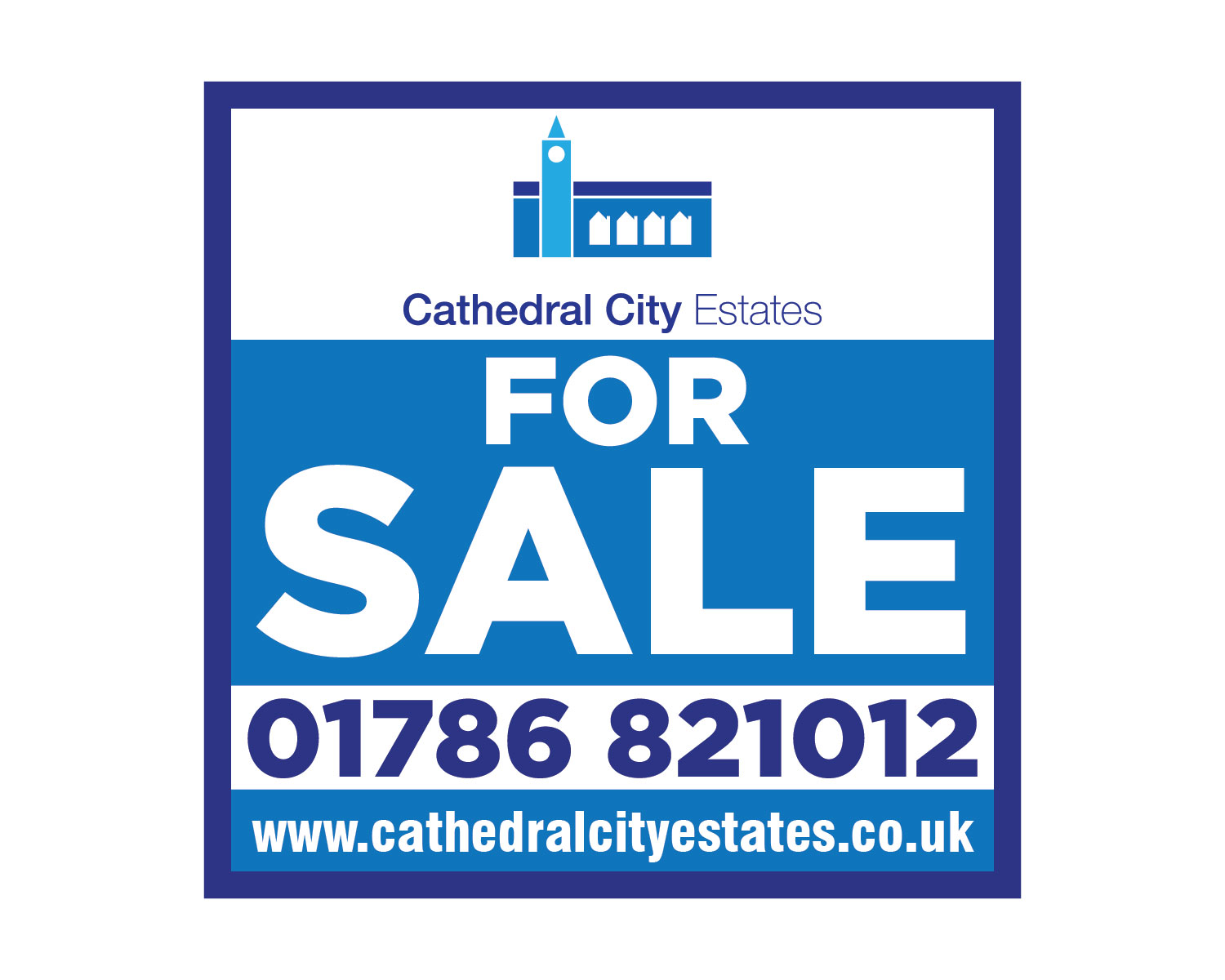 Signage Design by Isnah Logo for this project | Design #28902757