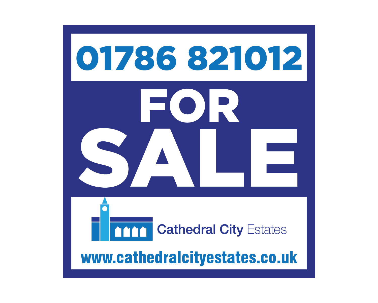 Signage Design by Isnah Logo for this project | Design #28902759