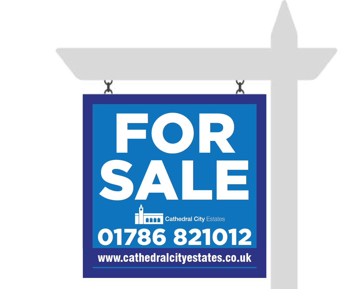 Signage Design by Isnah Logo for this project | Design #28933334