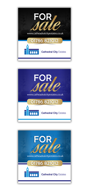 Signage Design by n214008 for this project | Design: #28917531