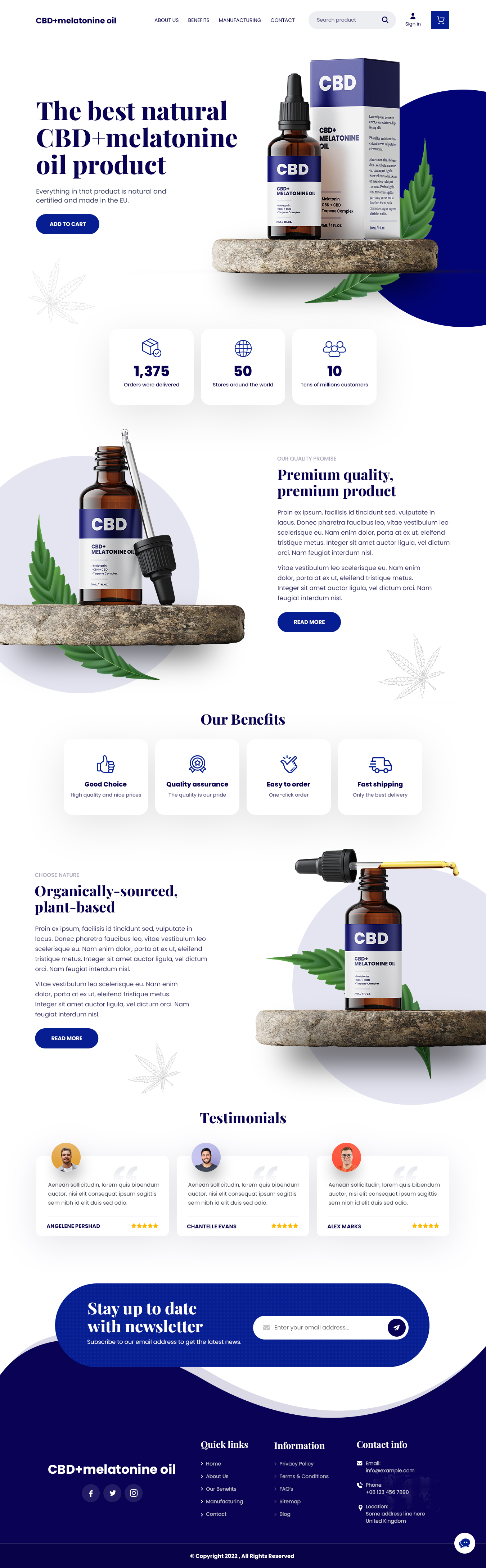 Web Design by NZ Creatives for this project | Design #28931960
