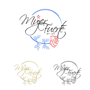 Mujer Fuerte | Logo-Design von Lezette_G