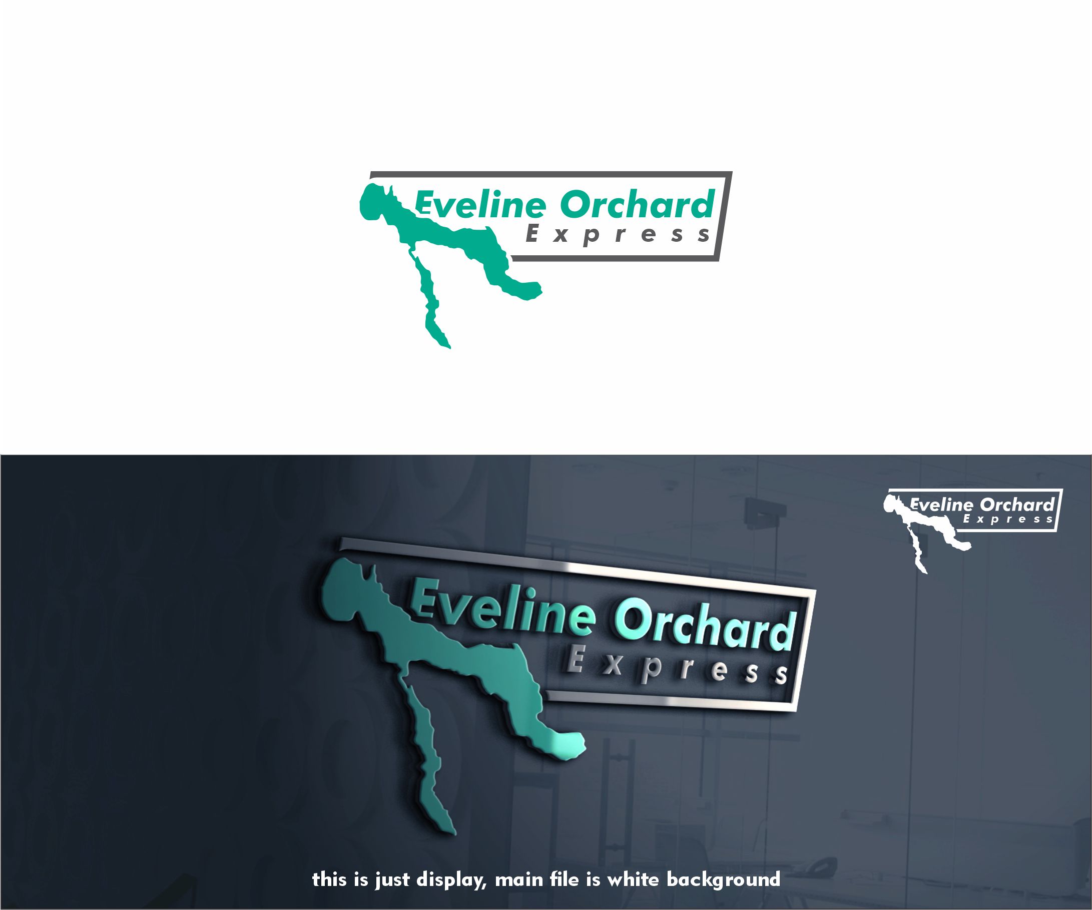 Logo Design by alkaline for this project | Design #28897540