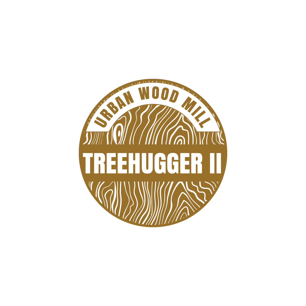 Logo Design by Rosalie.. for TREEHUGGER COMPLETE TREE CARE | Design #28903378