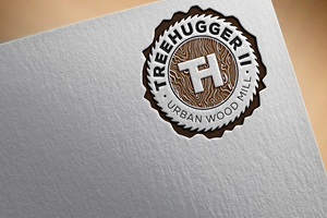 Logo Design by Rosalie.. for TREEHUGGER COMPLETE TREE CARE | Design: #28903379