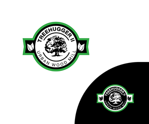 Logo Design by Kavth for TREEHUGGER COMPLETE TREE CARE | Design: #28923626