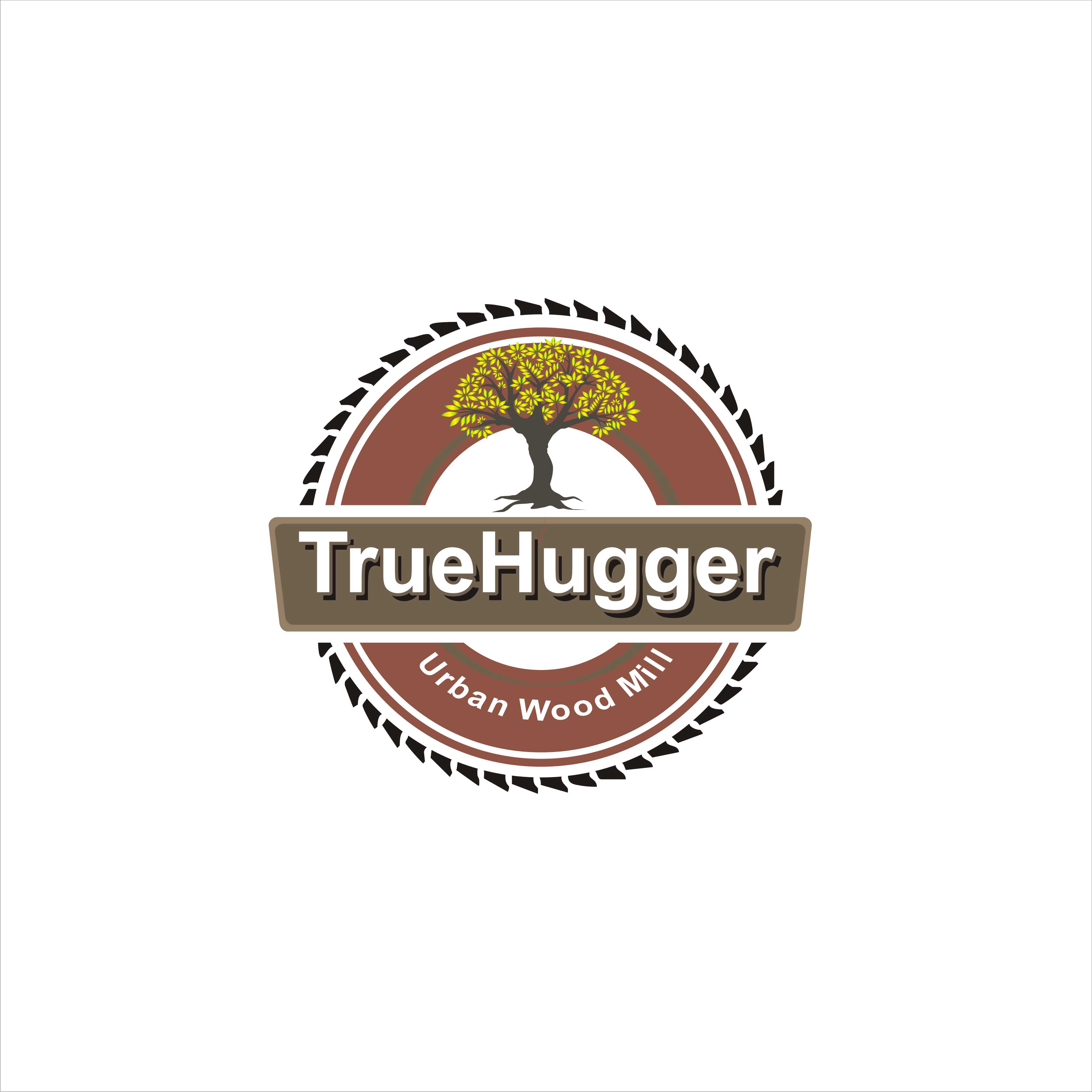 Logo Design by All art for TREEHUGGER COMPLETE TREE CARE | Design #28927298