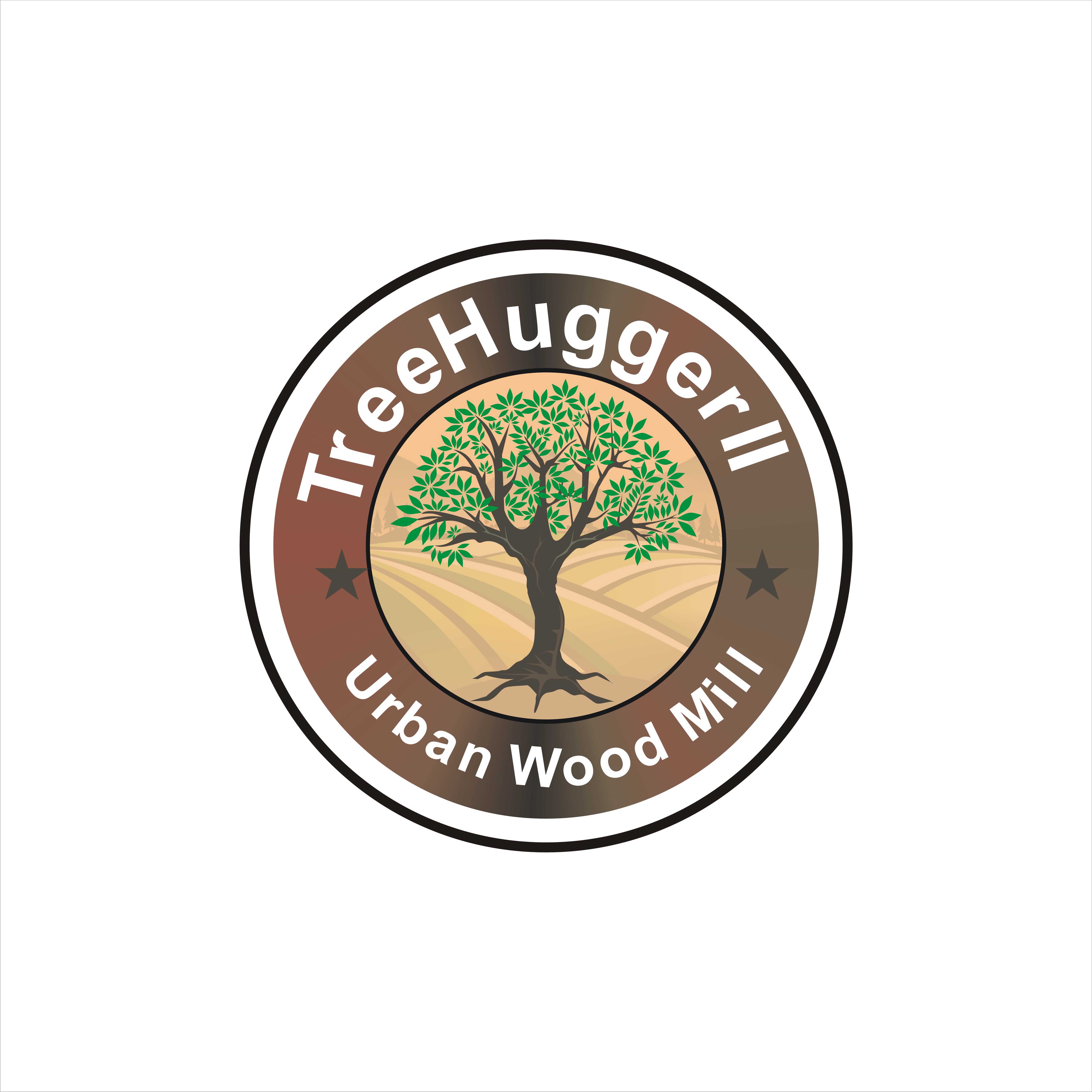 Logo Design by All art for TREEHUGGER COMPLETE TREE CARE | Design #28927642