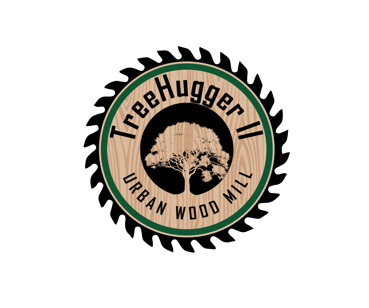 Logo Design by Paint-Tools for TREEHUGGER COMPLETE TREE CARE | Design #28900741