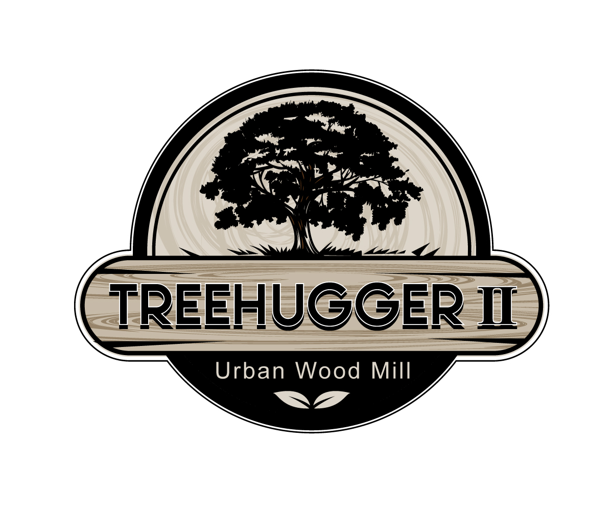 Logo Design by Paint-Tools for TREEHUGGER COMPLETE TREE CARE | Design #28906381