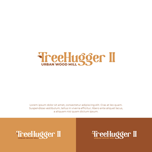 Logo Design by alitjuara for TREEHUGGER COMPLETE TREE CARE | Design #28915672