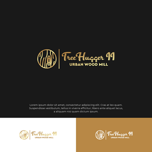 Logo Design by alitjuara for TREEHUGGER COMPLETE TREE CARE | Design: #28915673