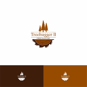 Logo Design by alitjuara for TREEHUGGER COMPLETE TREE CARE | Design: #28915674