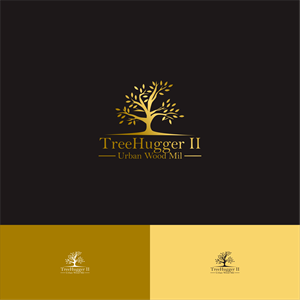 Logo Design by alitjuara for TREEHUGGER COMPLETE TREE CARE | Design: #28915675