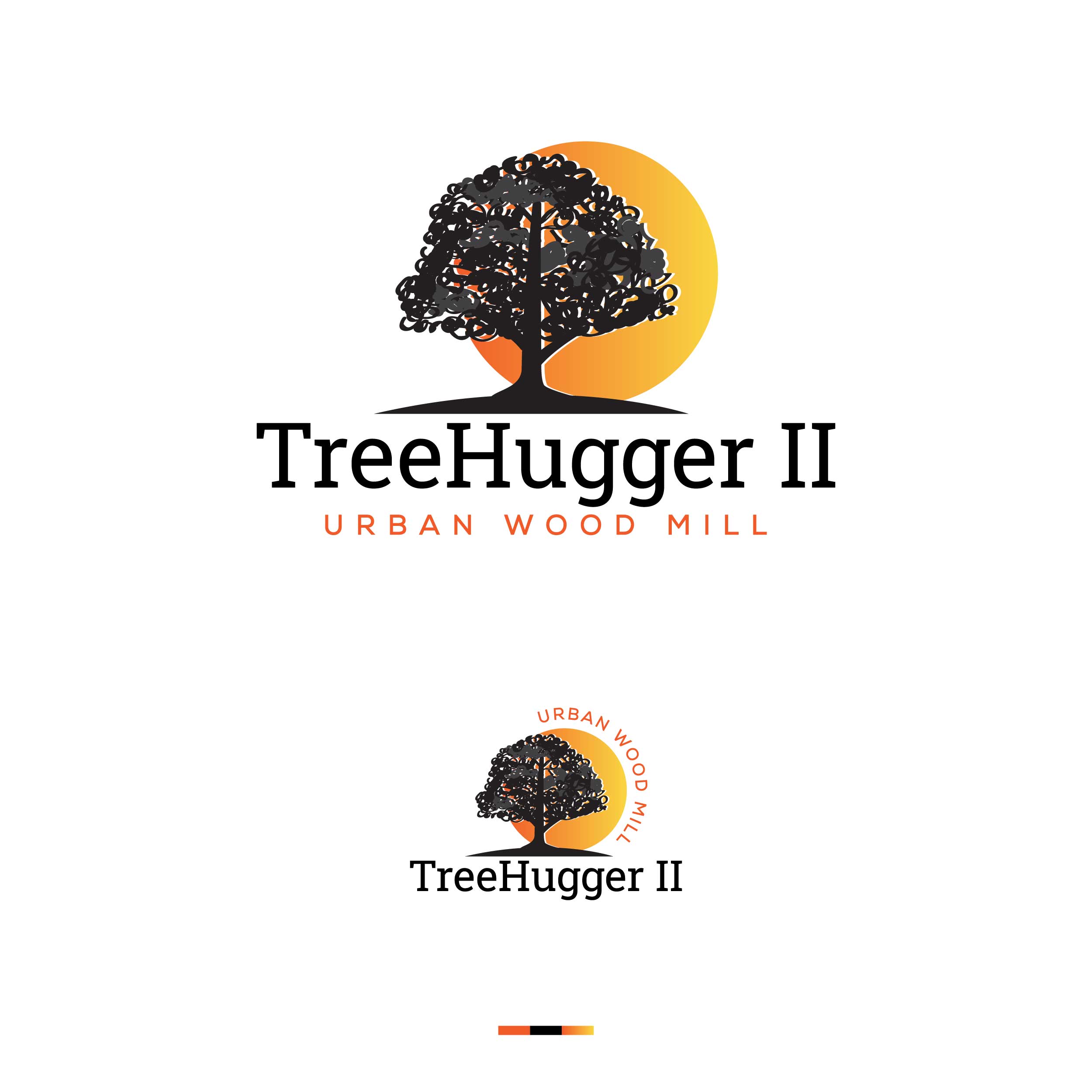 Diseño de Logo por creative.bugs para TREEHUGGER COMPLETE TREE CARE | Diseño #28899914