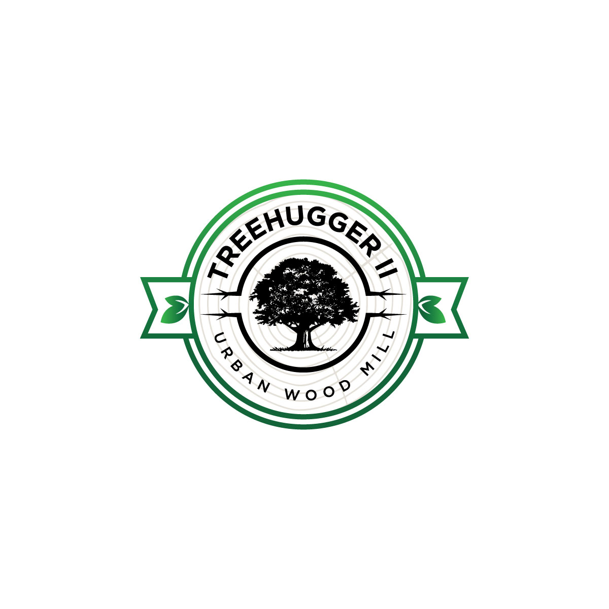 Logo Design by LAXMI DESIGNHUB for TREEHUGGER COMPLETE TREE CARE | Design #28900935
