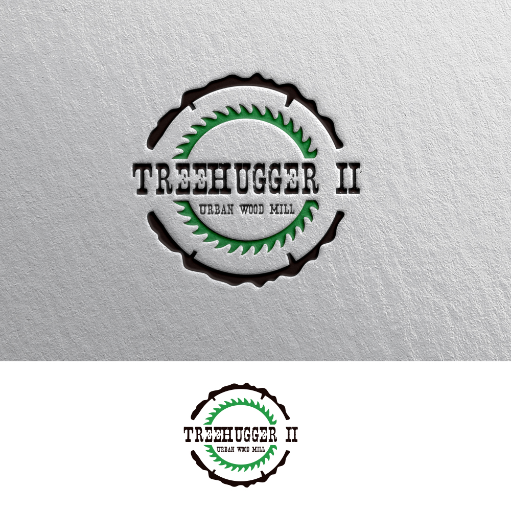 Logo Design by nzdesigners for TREEHUGGER COMPLETE TREE CARE | Design #28910989