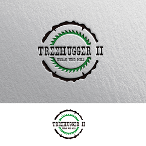 Logo Design by nzdesigners for TREEHUGGER COMPLETE TREE CARE | Design #28910989