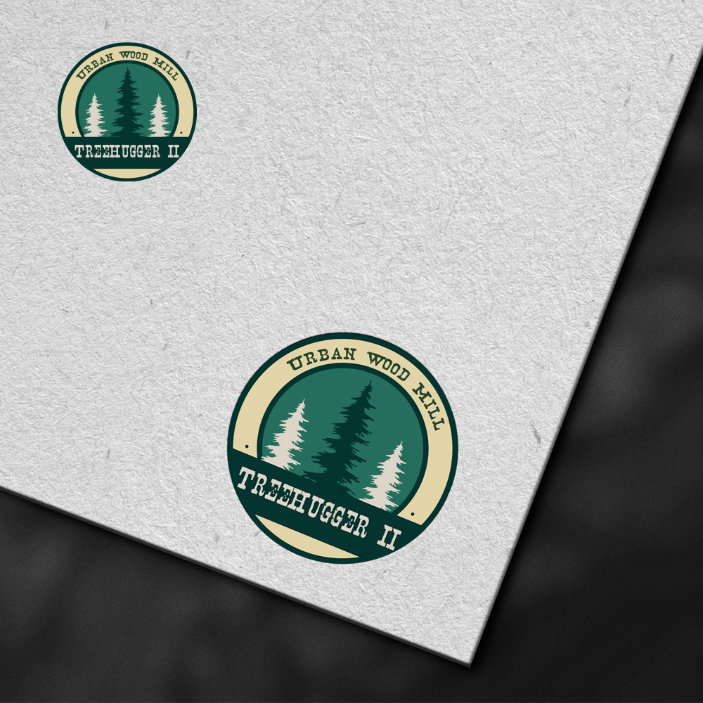 Diseño de Logo por NZ Creatives para TREEHUGGER COMPLETE TREE CARE | Diseño #28910990