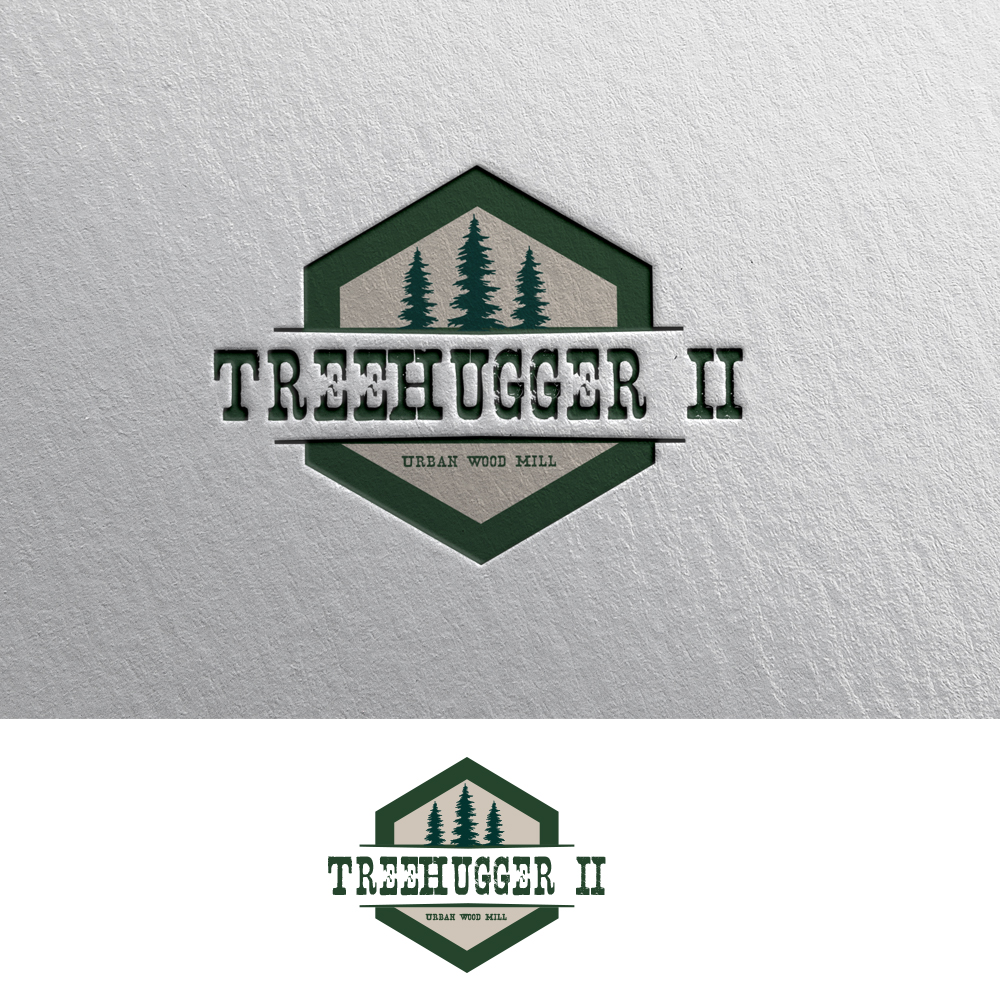 Diseño de Logo por NZ Creatives para TREEHUGGER COMPLETE TREE CARE | Diseño #28910991
