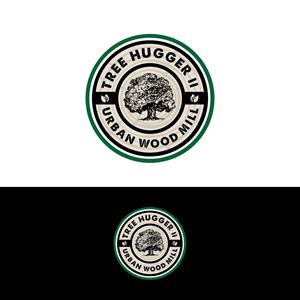 Logo Design by PsyPen for TREEHUGGER COMPLETE TREE CARE | Design: #28898757