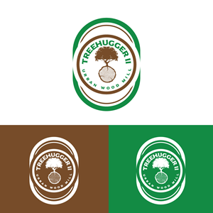 Logo Design by brand maker for TREEHUGGER COMPLETE TREE CARE | Design: #28901326