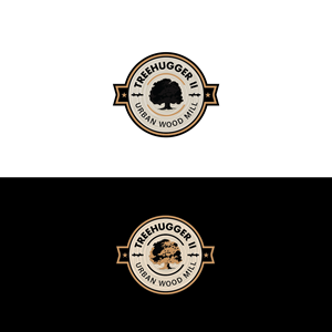 Logo Design by Maxo-Biz for TREEHUGGER COMPLETE TREE CARE | Design: #28904440