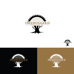Logo Design by Maxo-Biz for TREEHUGGER COMPLETE TREE CARE | Design: #28907027