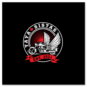 YaYa Sistas    Est. 2021. OR The YaYa's   Est. 2021 | Logo Design by Sujit Banerjee
