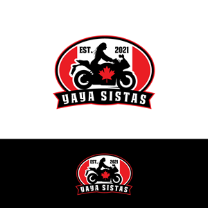 YaYa Sistas    Est. 2021. OR The YaYa's   Est. 2021 | Logo Design by Sujit Banerjee