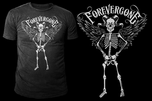 Design de T-shirt par APHOTIC APPAREL pour ce projet | Design : #28906103