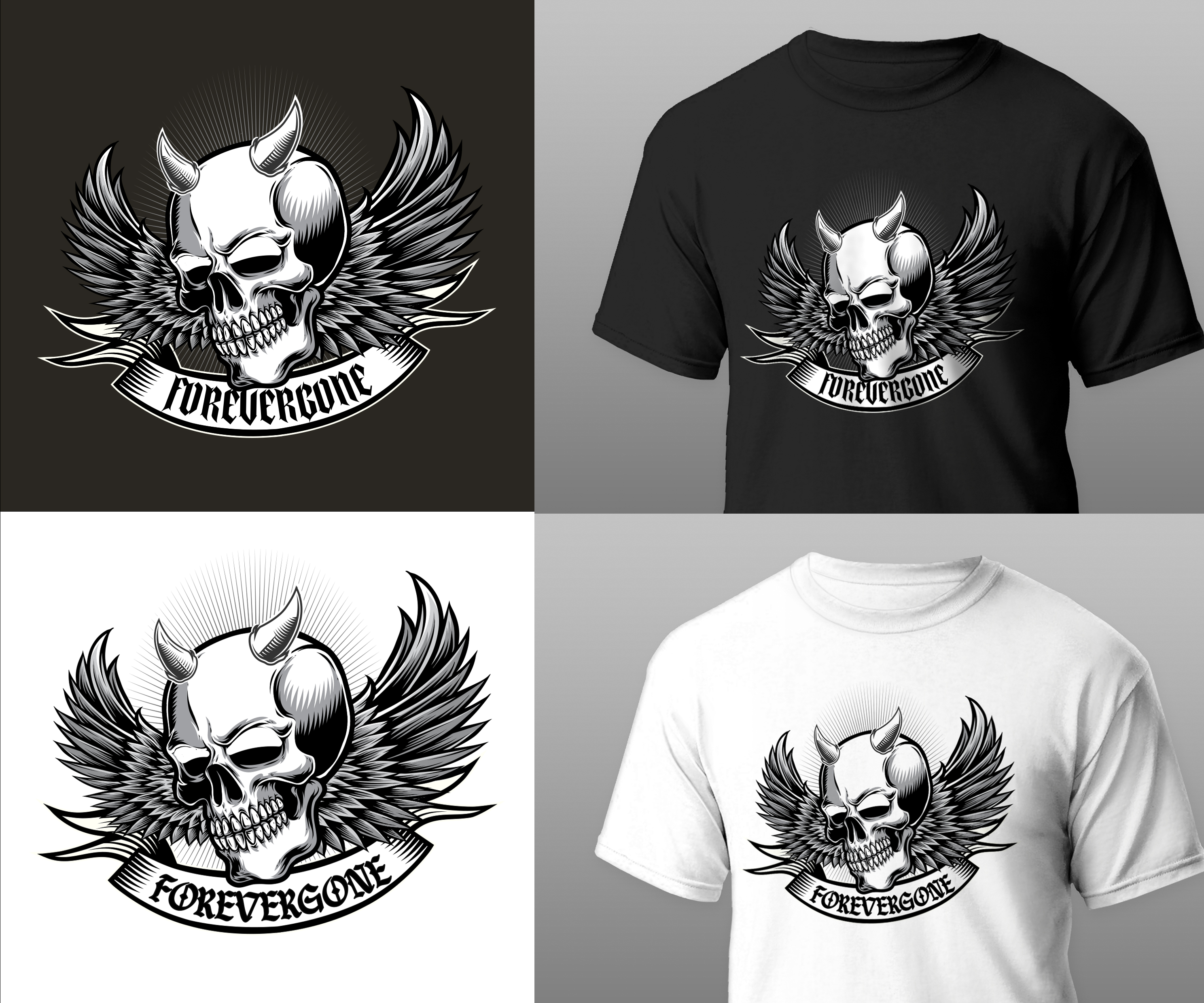 Design de T-shirt par DesignTastic pour ce projet | Design #28911409