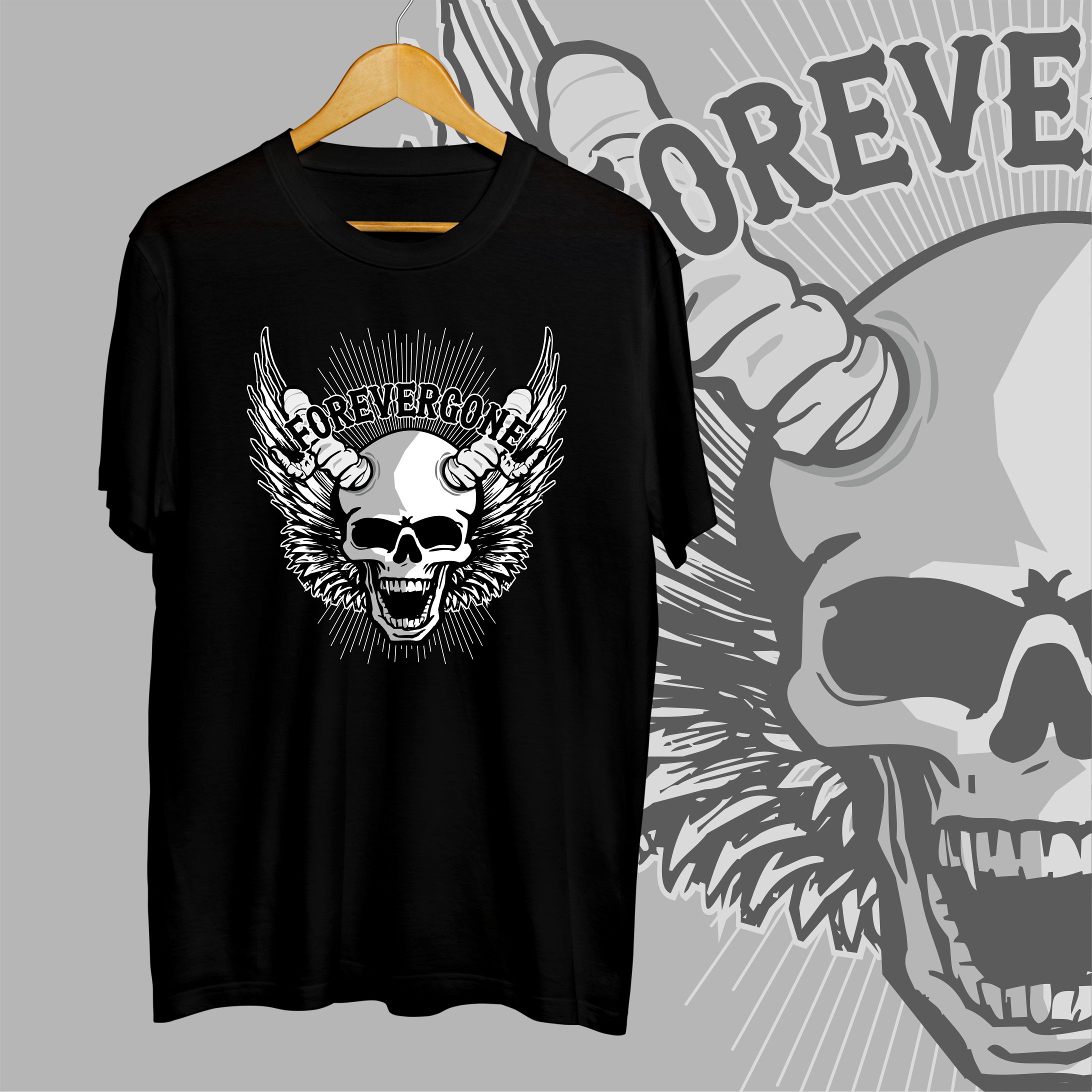 T-shirt Design by ogiexslash for this project | Design #28900477