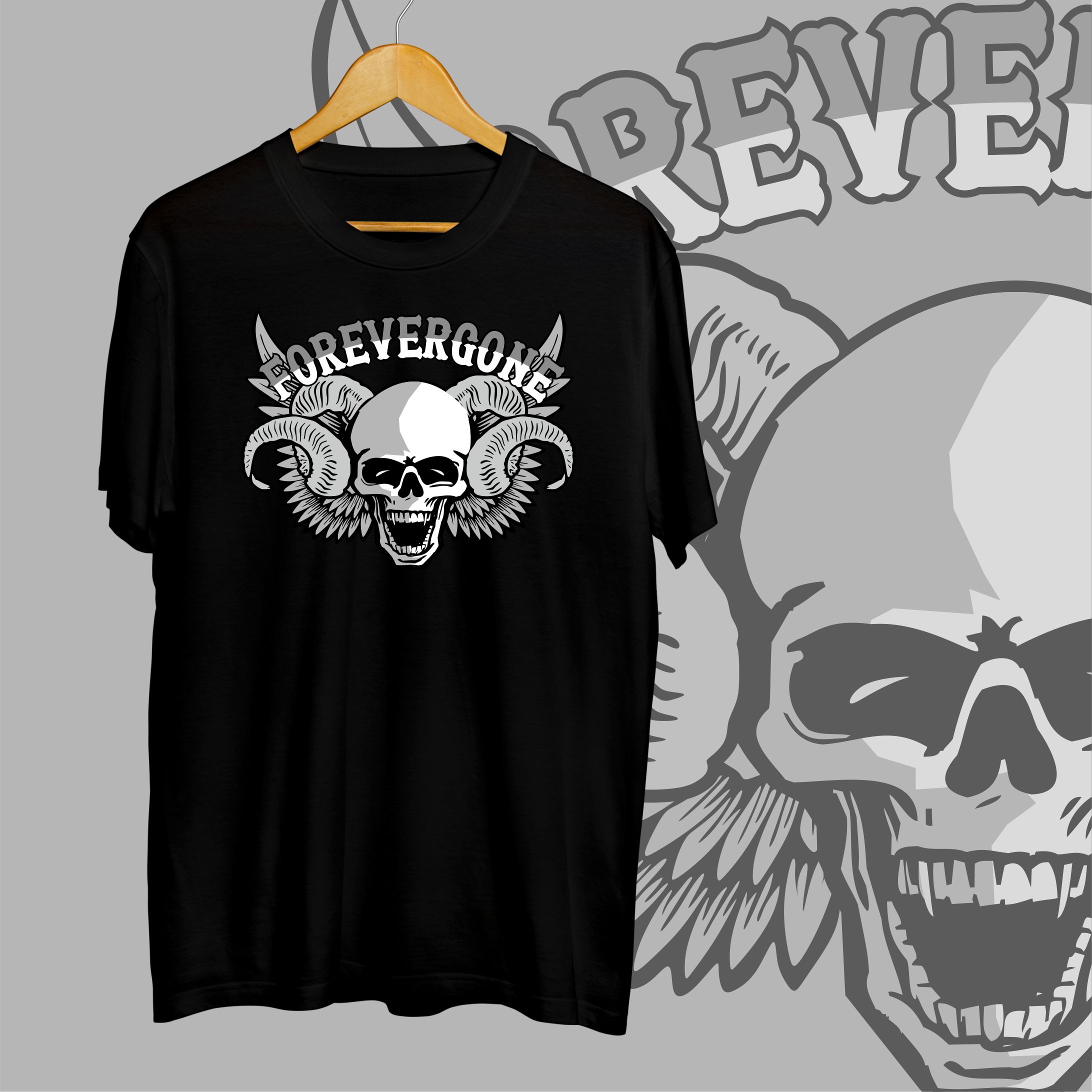 T-Shirt-Design von ogiexslash für dieses Projekt | Design #28900942