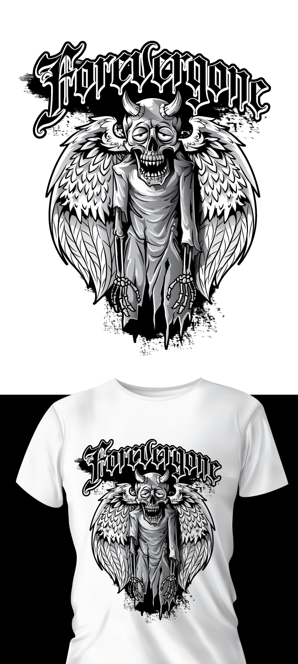 T-shirt Design by ally designs for this project | Design #28906607