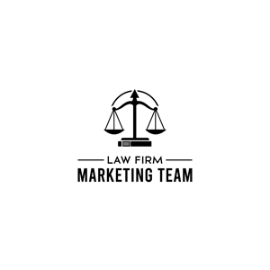 Law Firm Marketing Team | Logo Design by LAXMI DESIGNHUB