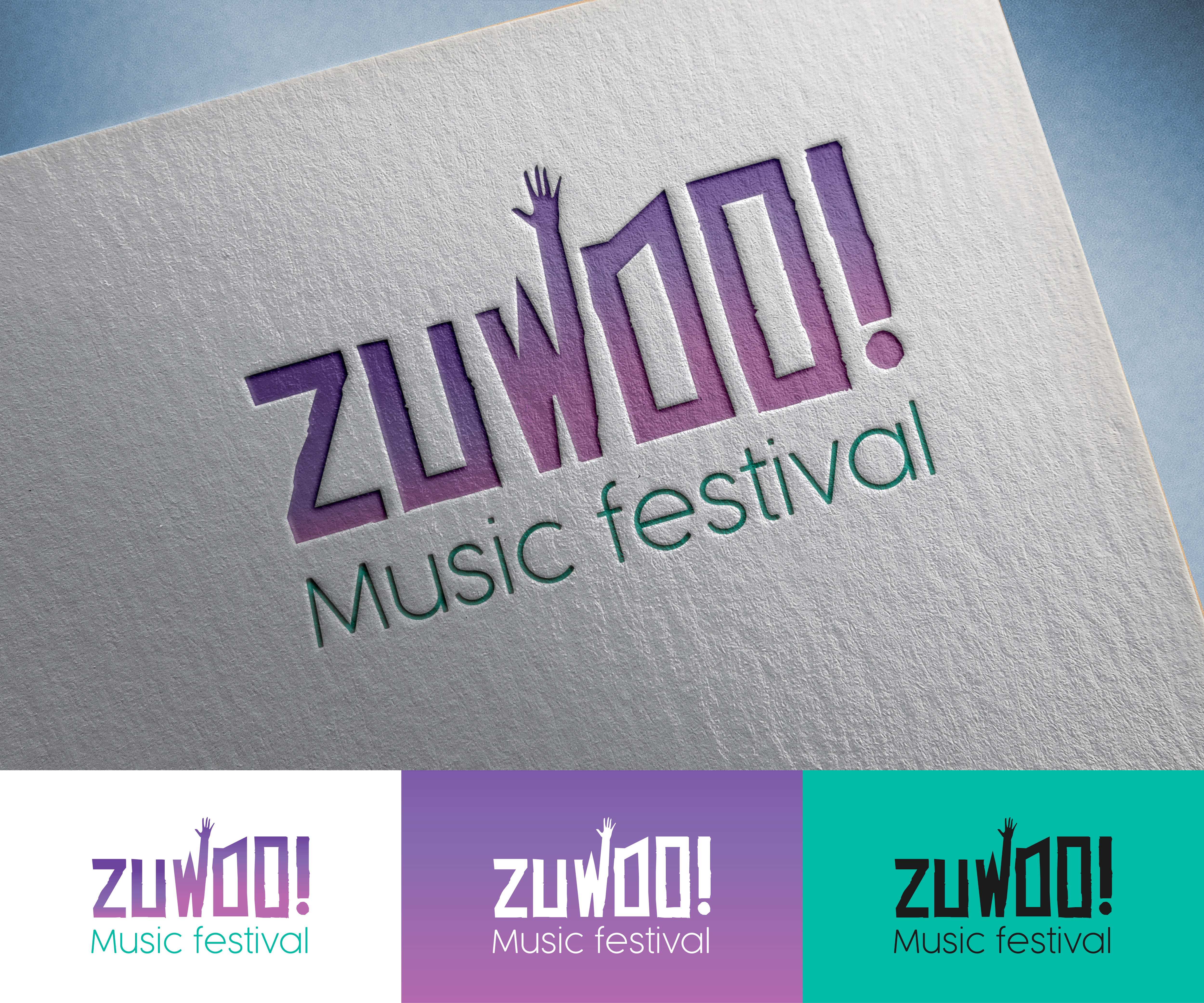 Logo Design by Julio Pastore for Puresounds | Design #28902587