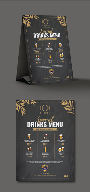 Graphic Design by artbitin for this project | Design #28931089