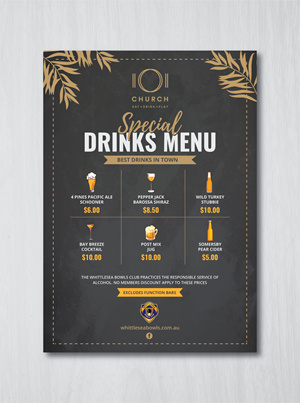 Diseño Gráfico por artbitin para este proyecto | Diseño: #28935726