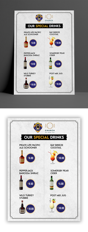 Diseño Gráfico por debdesign para este proyecto | Diseño: #28932949