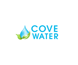 Cove Water | Logo-Design von mikeeeey