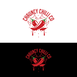 Chauncy Chilli Co | Logo Design by brand maker