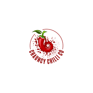 Chauncy Chilli Co | Logo Design by -:SD:-