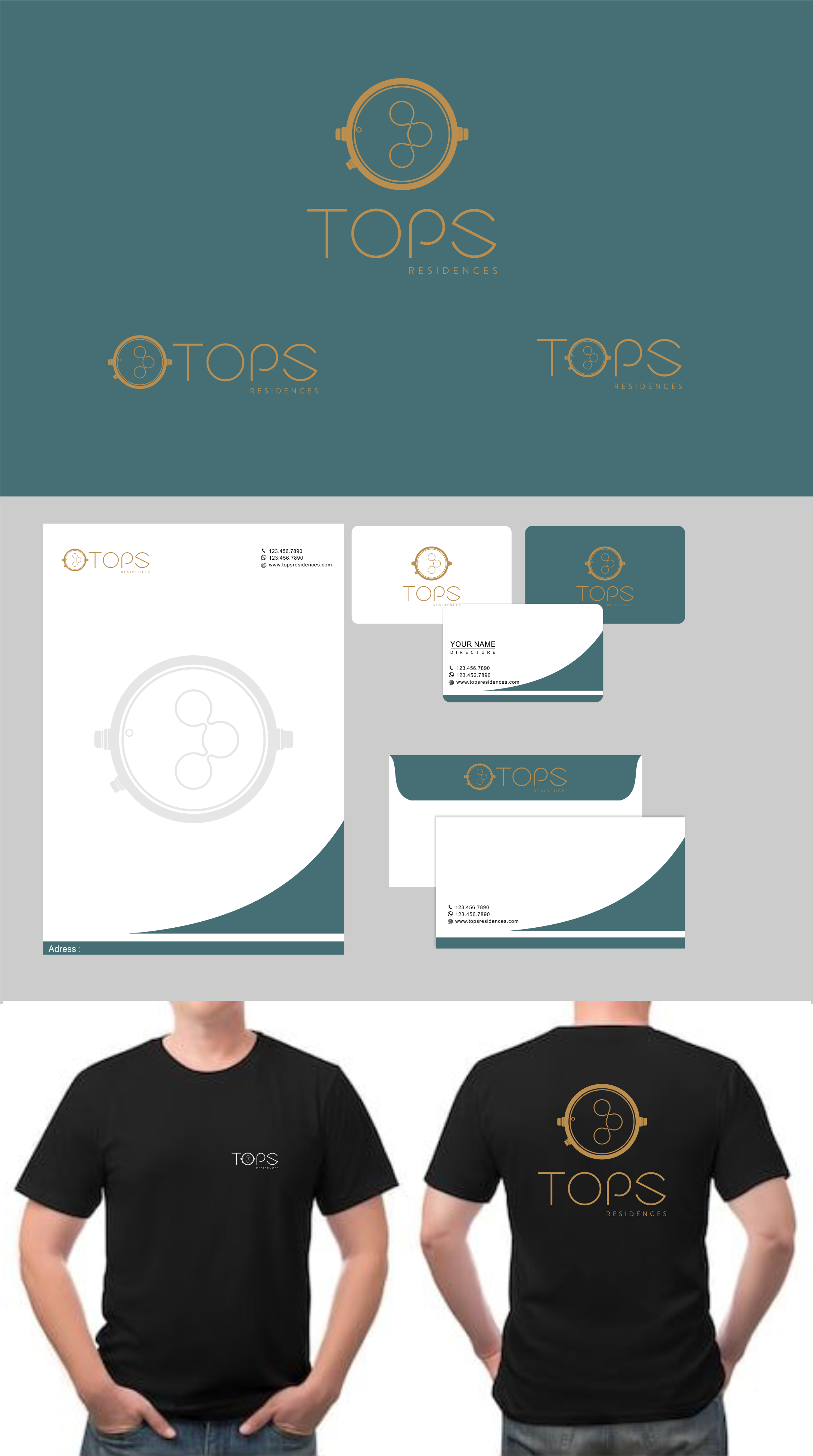 Logo-Design von Atiek für dieses Projekt | Design #29017275
