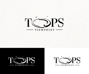 TOPS | Logo Design by step forward 2