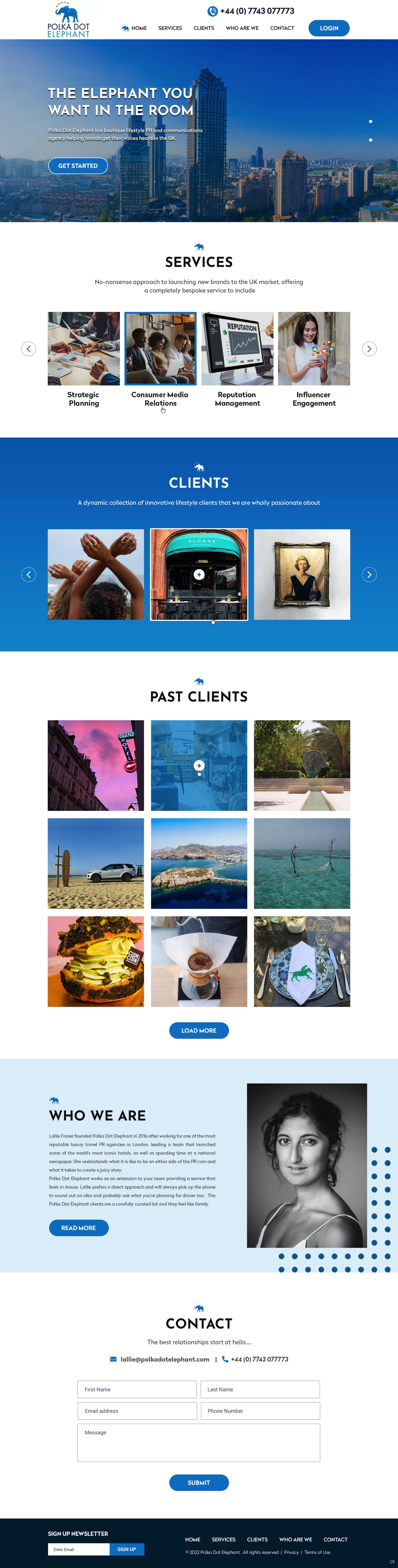 Diseño Web por pb para este proyecto | Diseño #28907648