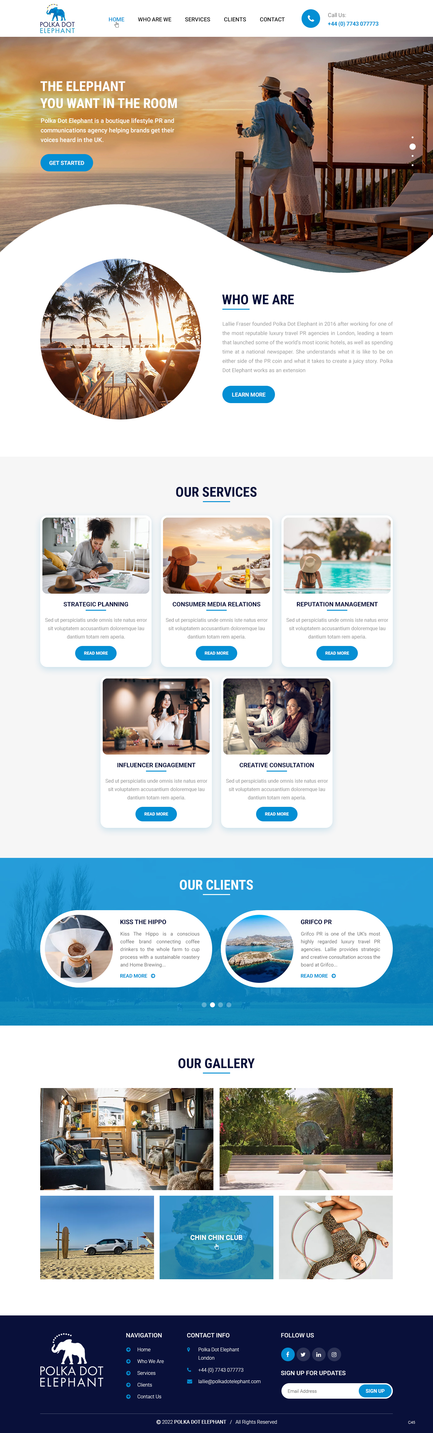 Web Design par pb pour ce projet | Design #28907654