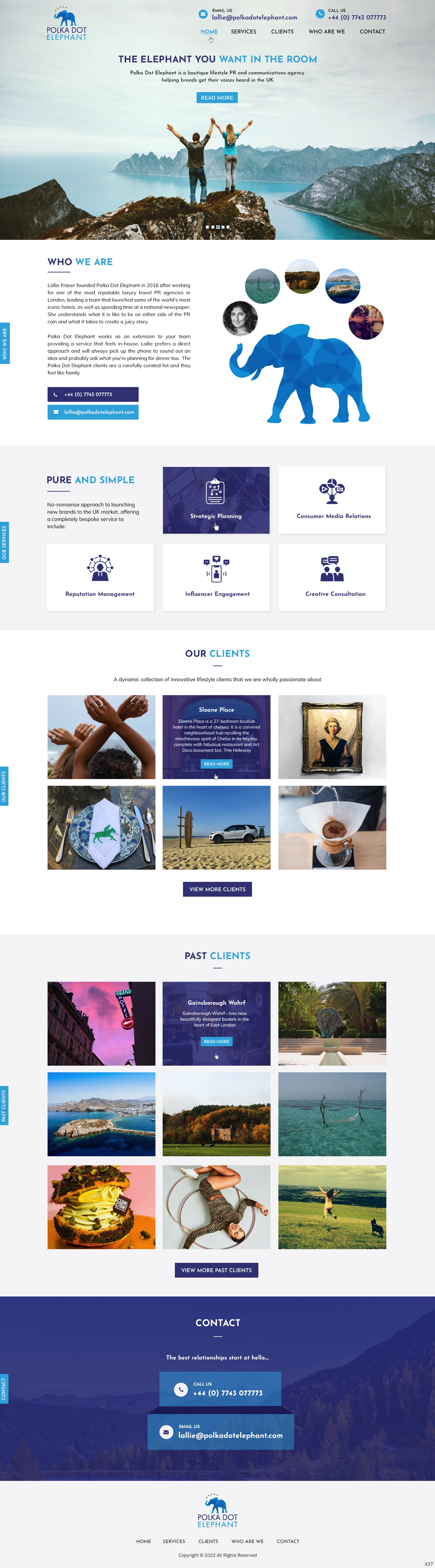 Web Design par pb pour ce projet | Design #28907677