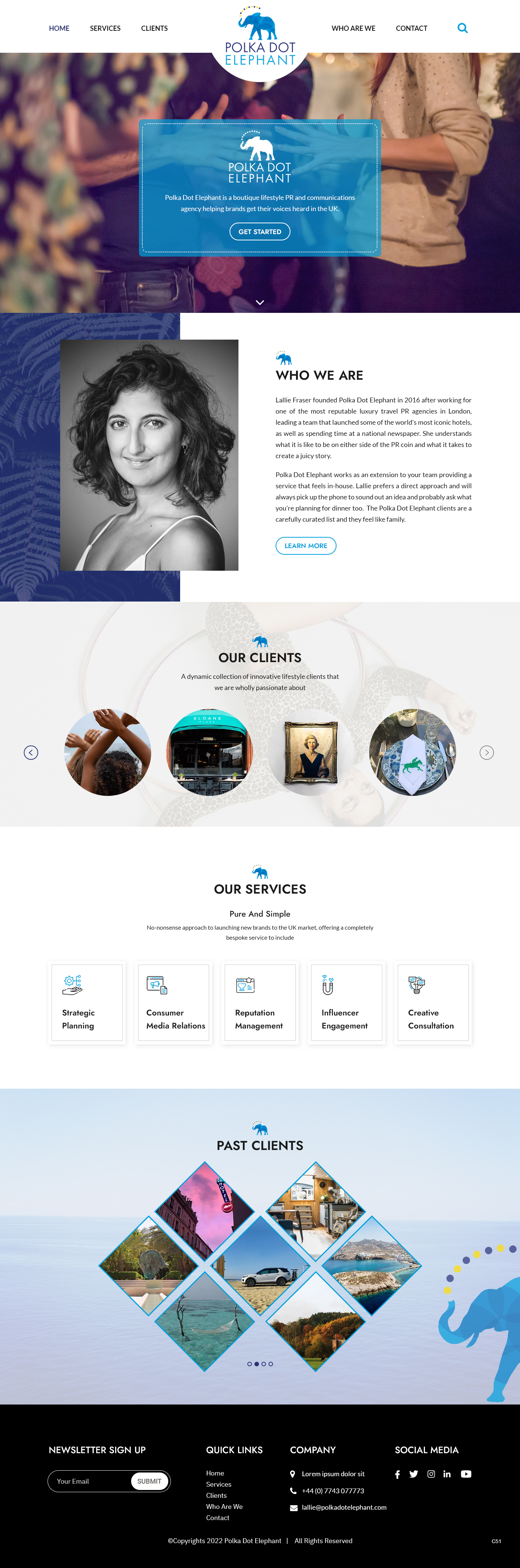 Diseño Web por pb para este proyecto | Diseño #28913334